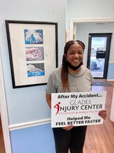 Chiropractic Belle Glade FL Better Faster After Accident Testimonial