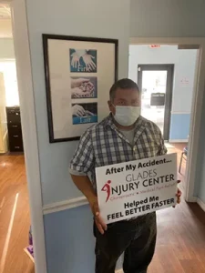 Chiropractic Belle Glade FL Better Faster Testimonial