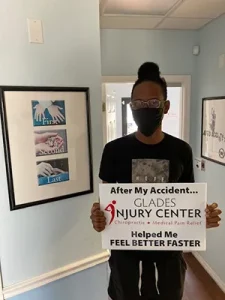 Chiropractic Belle Glade FL Feel Better After Accident Testimonial
