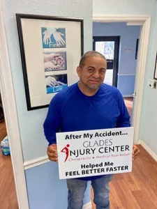 Chiropractic Belle Glade FL Feel Better Faster After Accident Testimonial