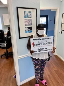 Chiropractic Belle Glade FL Feel Better Testimonial