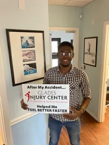 Chiropractic Belle Glade FL Feeling Better Testimonial