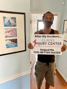 Chiropractic Belle Glade FL Helped Met Feel Better Testimonial