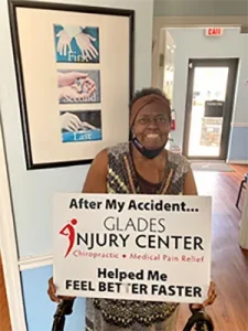 Chiropractor Belle Glade FL Accident Testimonial